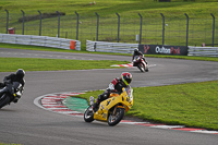 Lower Group Yellow Bikes